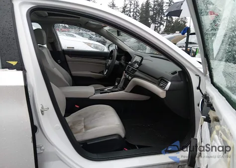 2018 Honda Accord Ex from USA, damaged, VIN 1HGCV1F44JA218339